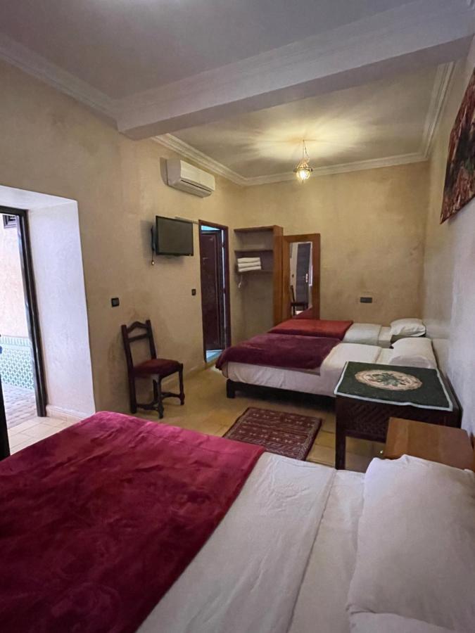 Hotel Cecil Marrakesh
